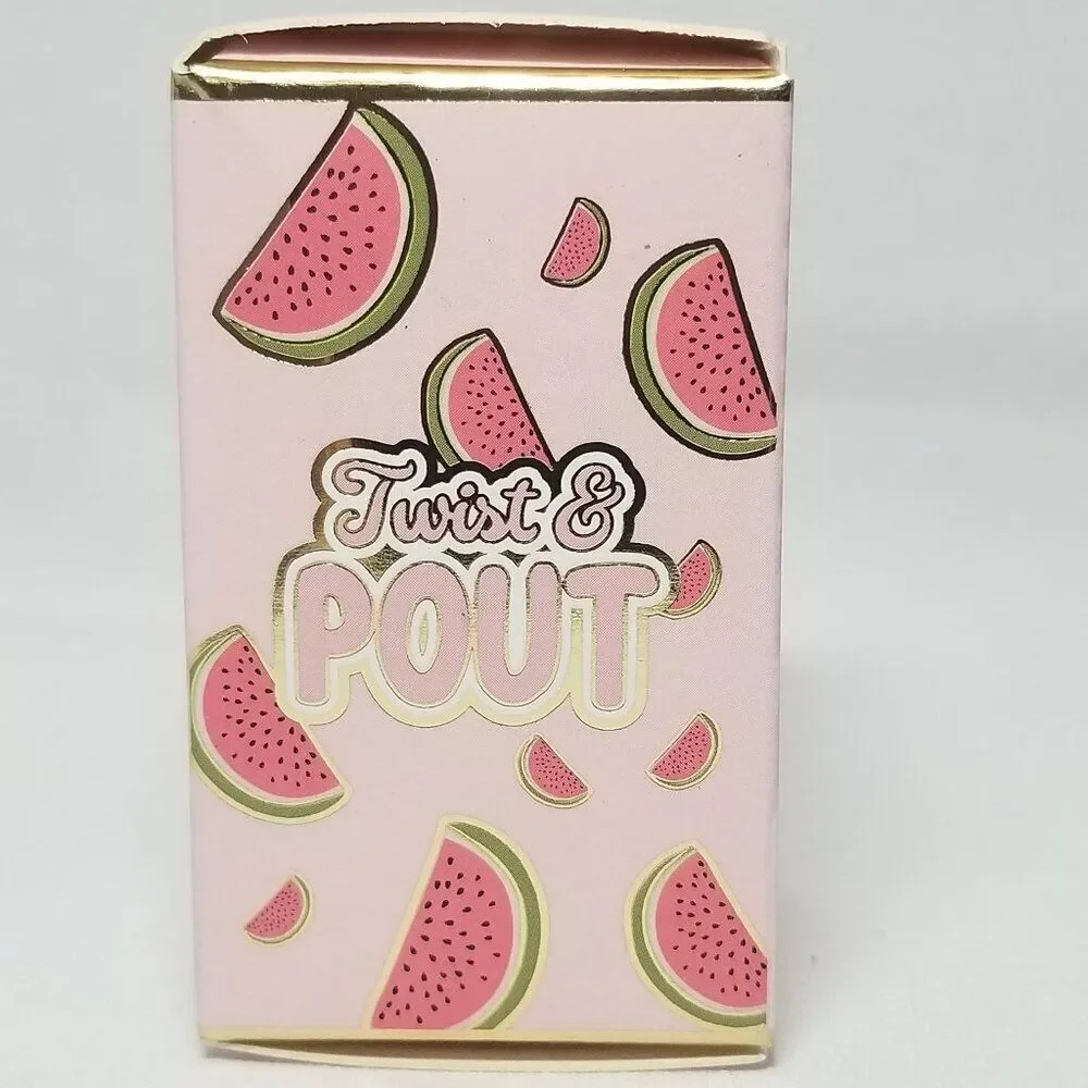 P.Louise - Pass The Plump Lip Treatment - Watermelon